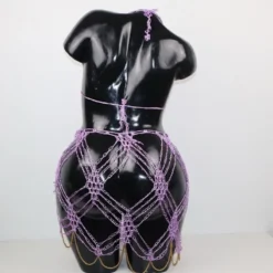 Alternative view of Amy mauve