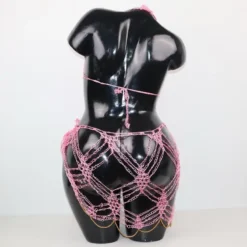 Alternative view of Amy rose