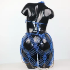 Alternative view of Amy bleu