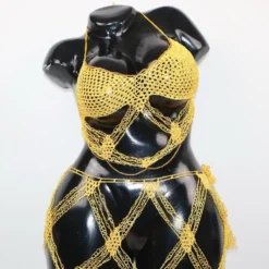 Alternative view of Amy jaune