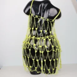 Alternative view of Cutie jaune