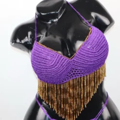 Alternative view of Ruby violet