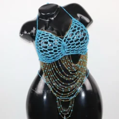 Alternative view of Camélia bleu