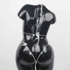 Alternative view of Charnelle blanc