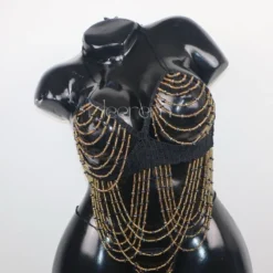 Alternative view of Charnelle noir