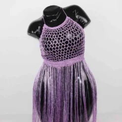 Alternative view of Jade mauve