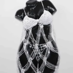 Alternative view of Elsa blanc