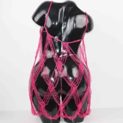 Alternative view of Elsa fushia