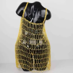 Alternative view of Katsha jaune