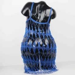 Alternative view of Nuty bleu marine