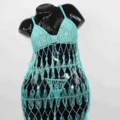 Alternative view of Nuty vert menthe