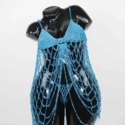 Alternative view of Hissa bleu