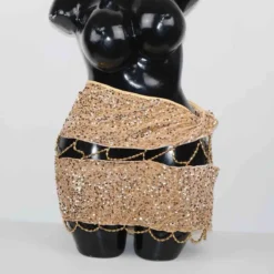 Alternative view of Velours beige