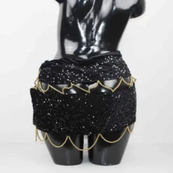 Alternative view of Velours noir