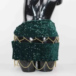 Alternative view of Velours vert