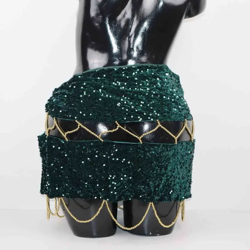 Velours vert – Image 2