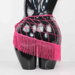 Charmé satiné fushia