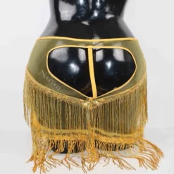 Alternative view of Reine du Soir doré