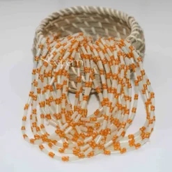 Alternative view of Baya Mystère Lumineuse orange