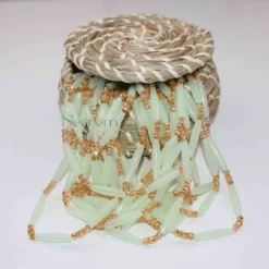 Alternative view of Baya diva fluo beige