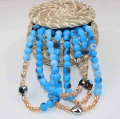 Alternative view of Baya Halo bleu