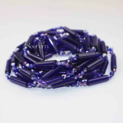 Alternative view of Baya Onyx bleu marine