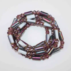 Alternative view of Baya Vibe arc argenté