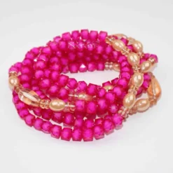 Alternative view of Baya Aziza fushia