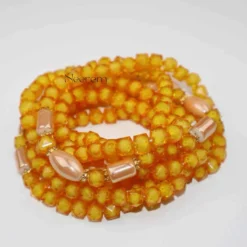 Alternative view of Baya Aziza beige