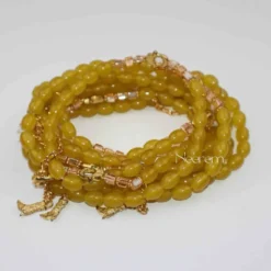Alternative view of Baya Nuru jaune