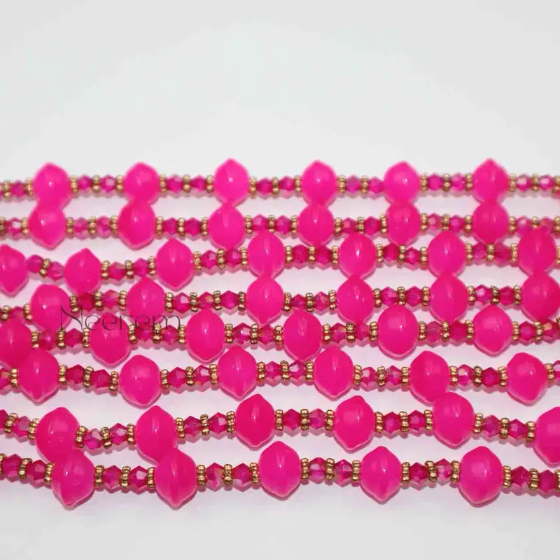 Baya Amani fushia – Image 2