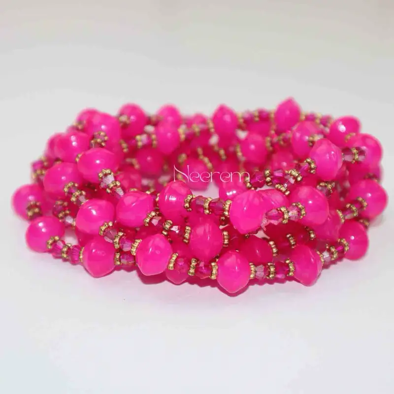 Baya Amani fushia – Image 3