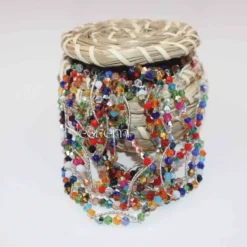 Alternative view of Baya Aya multicolore