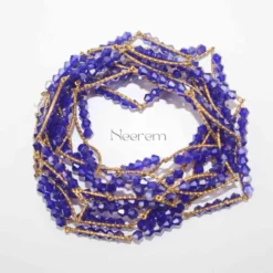 Alternative view of Baya Aya bleu marine