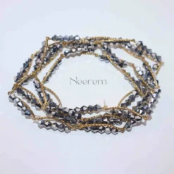 Alternative view of Baya Aya argenté