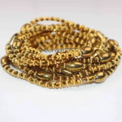 Alternative view of Baya Ava doré