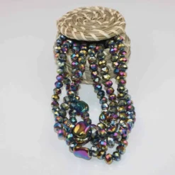 Alternative view of Baya Lina multicolore