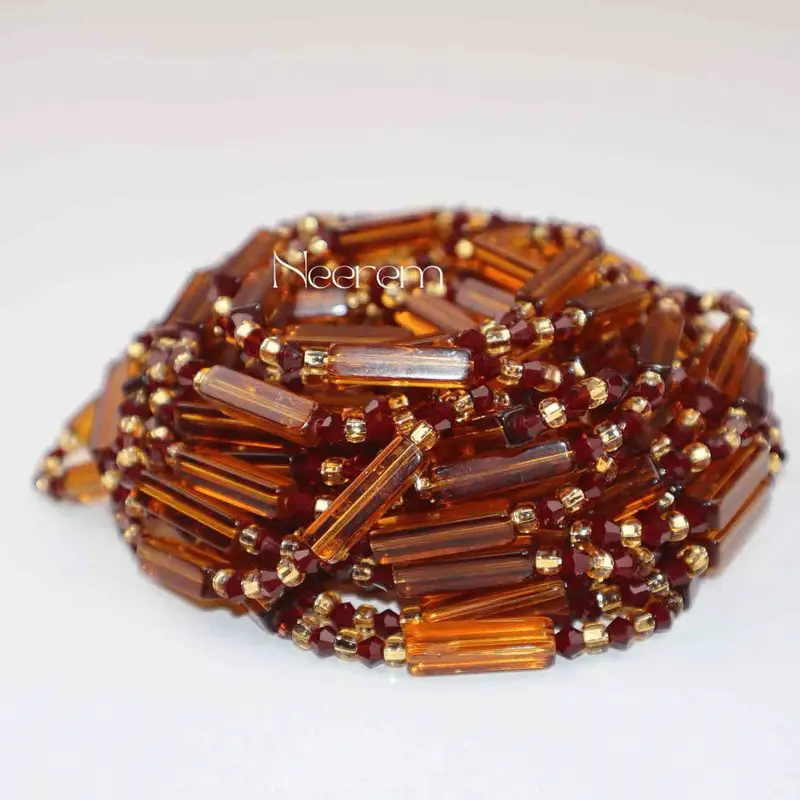 Baya marron bordeaux – Image 2