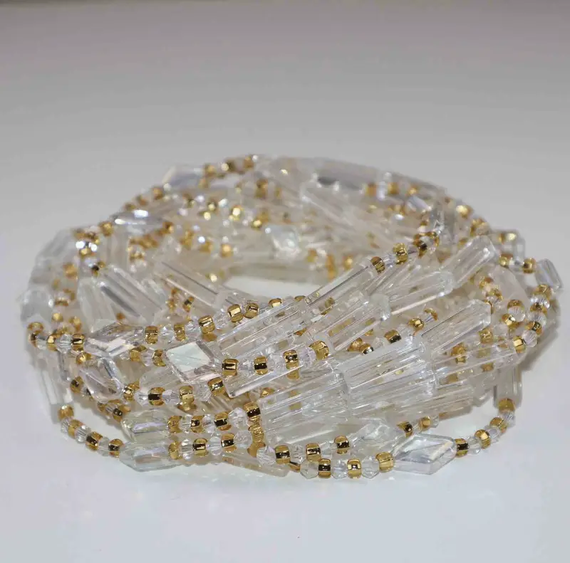 Baya losange blanc – Image 4