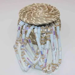 Alternative view of Baya Ombre du Soir blanc