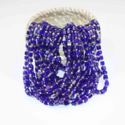 Alternative view of Baya Chant du Désert bleu foncé