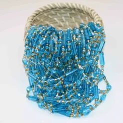 Alternative view of Baya Douce Lueur Bleu doré