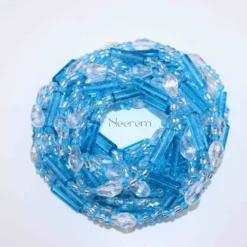 Alternative view of Baya Douce Lueur Bleu blanc