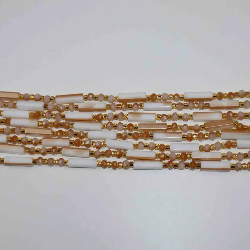 Baya sona Cristal doré beige – Image 4