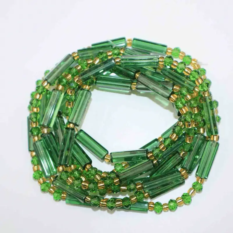 Baya sona Cristal doré Vert – Image 2