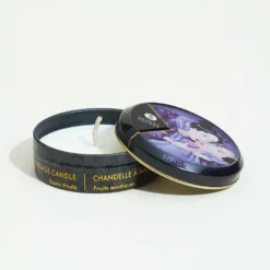 Bougie de Massage Sensuelle 2-en-1 Fruit exotics