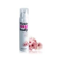 Mousse de Massage Crépitante cerisier