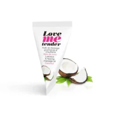 Berlingot d’Huile de Massage Chauffante coco