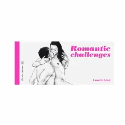 Chéquier d’Amour et de Séduction Challenges romantiques