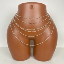 Baya Luxor transparent doré